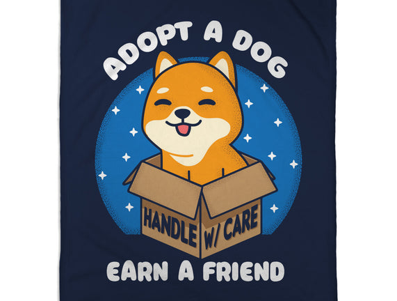 Adopt A Dog