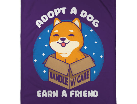 Adopt A Dog