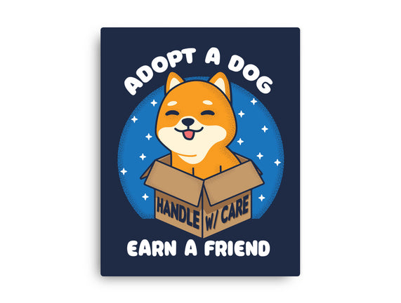 Adopt A Dog