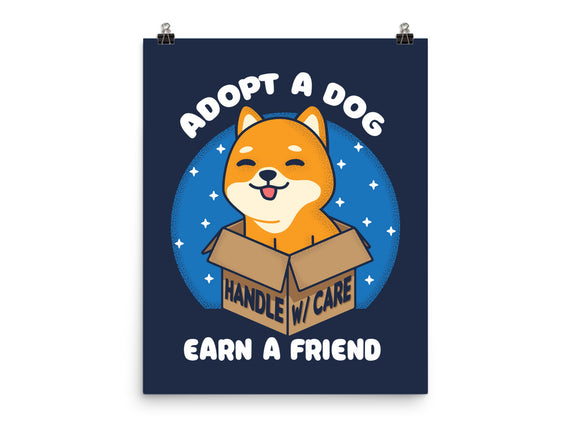 Adopt A Dog