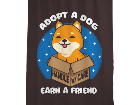 Adopt A Dog