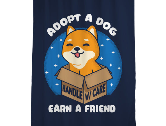 Adopt A Dog