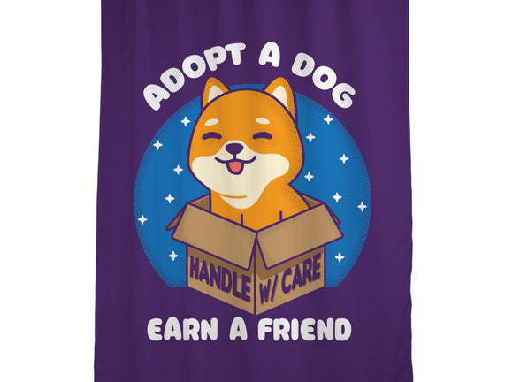 Adopt A Dog