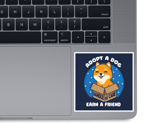 Adopt A Dog