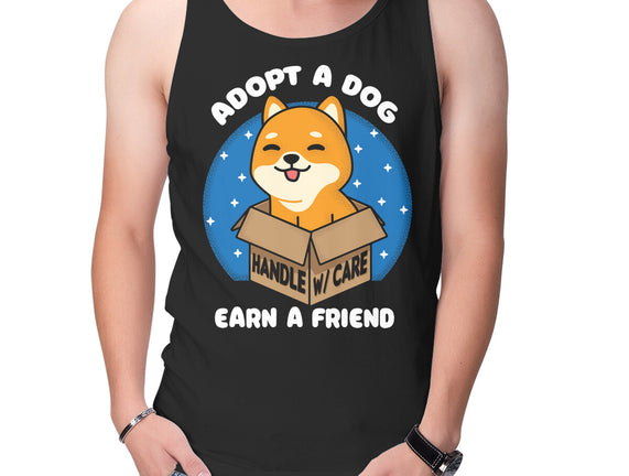 Adopt A Dog