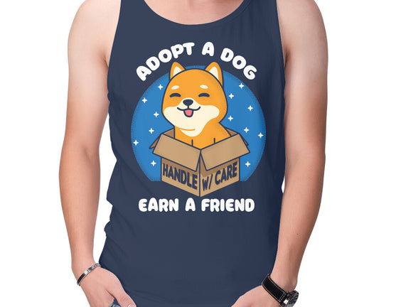 Adopt A Dog