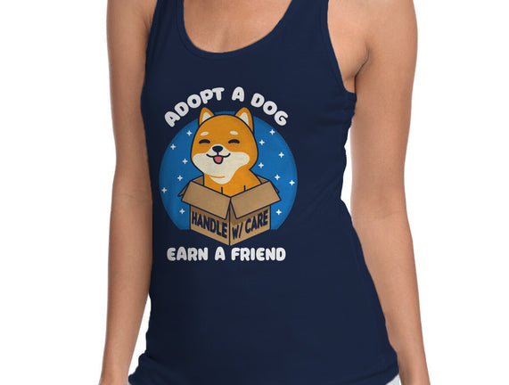 Adopt A Dog