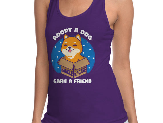 Adopt A Dog