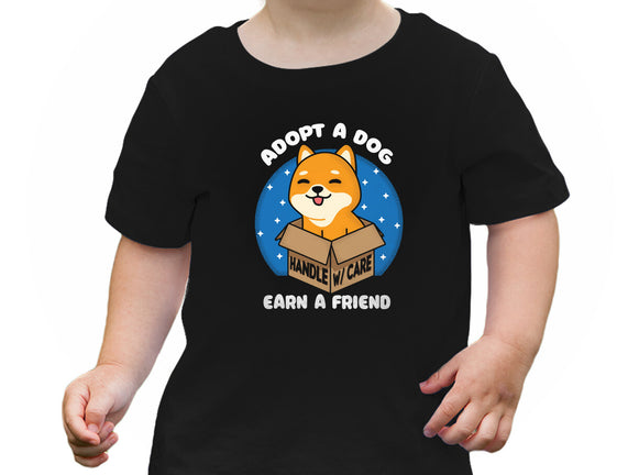 Adopt A Dog