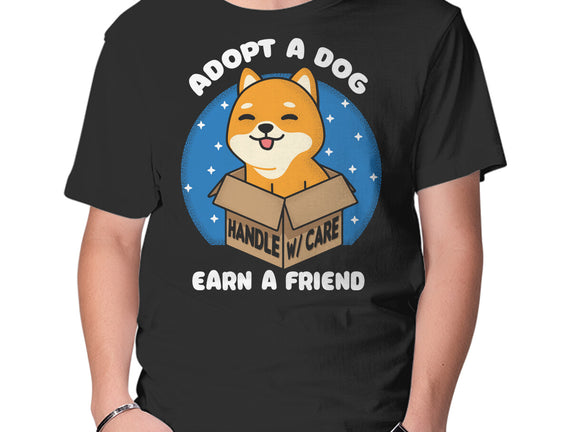Adopt A Dog