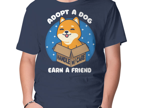 Adopt A Dog