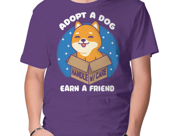 Adopt A Dog