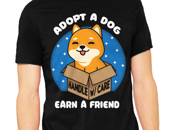 Adopt A Dog