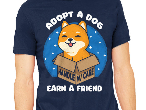 Adopt A Dog