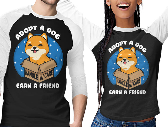 Adopt A Dog