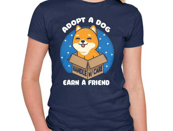 Adopt A Dog