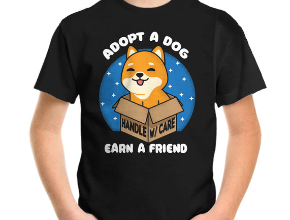 Adopt A Dog