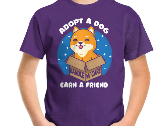 Adopt A Dog