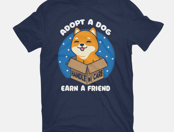 Adopt A Dog