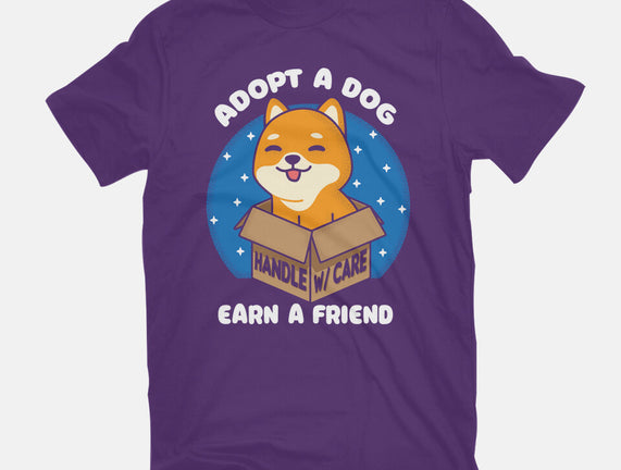 Adopt A Dog