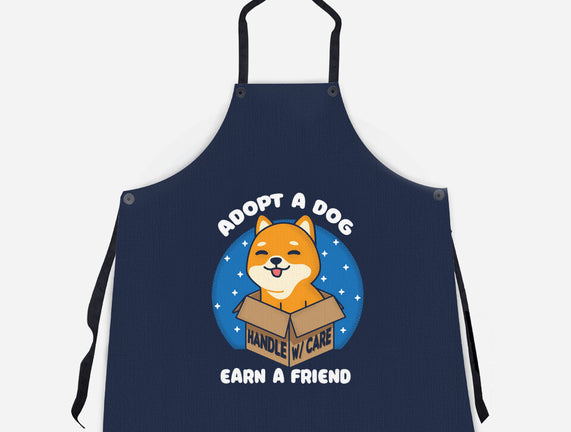 Adopt A Dog