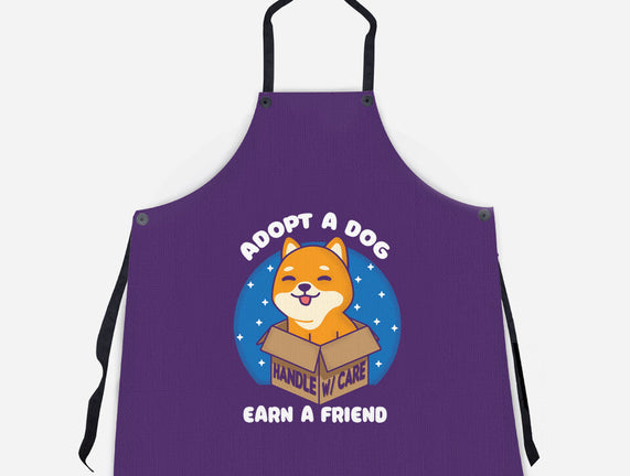 Adopt A Dog
