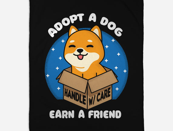 Adopt A Dog