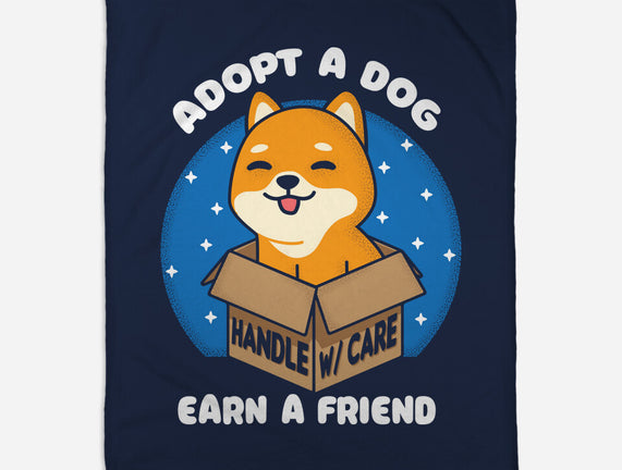 Adopt A Dog