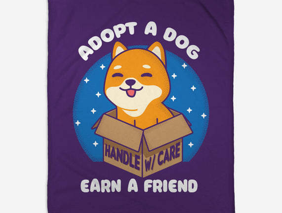 Adopt A Dog