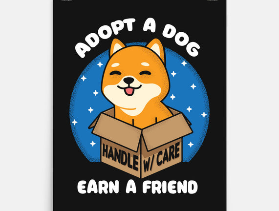 Adopt A Dog
