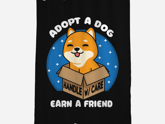 Adopt A Dog