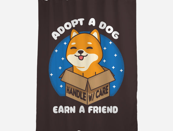 Adopt A Dog