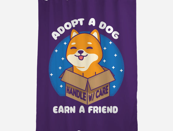 Adopt A Dog