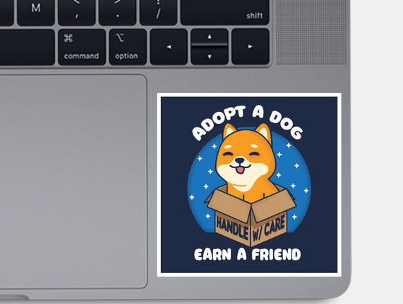 Adopt A Dog