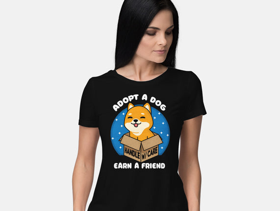 Adopt A Dog