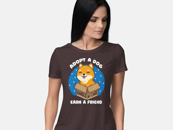 Adopt A Dog