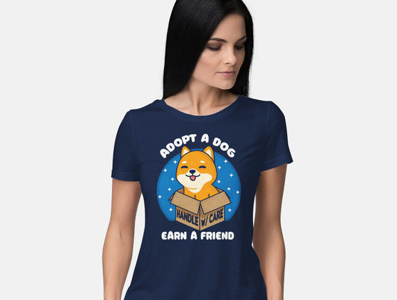 Adopt A Dog