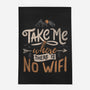 Where There Is No Wifi-none outdoor rug-tobefonseca