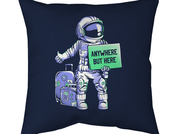 Anywhere But Here
