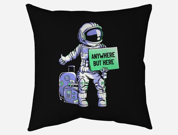 Anywhere But Here