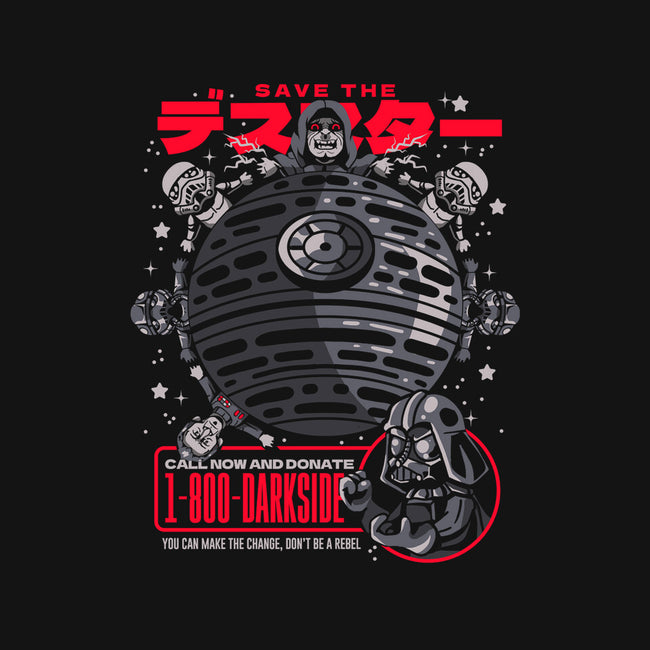 Save The Empire-unisex kitchen apron-Sketchdemao