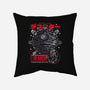 Save The Empire-none removable cover w insert throw pillow-Sketchdemao