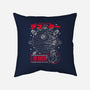Save The Empire-none removable cover w insert throw pillow-Sketchdemao