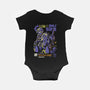 Robot Repair-baby basic onesie-Nihon Bunka