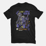 Robot Repair-mens heavyweight tee-Nihon Bunka