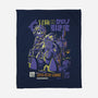 Robot Repair-none fleece blanket-Nihon Bunka
