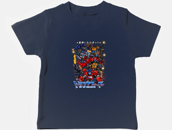Autobots Squadron
