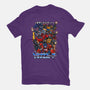 Autobots Squadron-womens fitted tee-Knegosfield