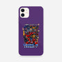 Autobots Squadron-iphone snap phone case-Knegosfield