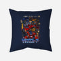 Autobots Squadron-none removable cover throw pillow-Knegosfield